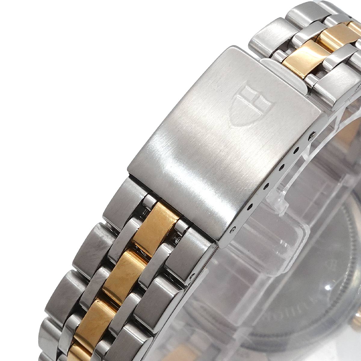Prince Date 72033 Automatic Gold Dial Boys Watch