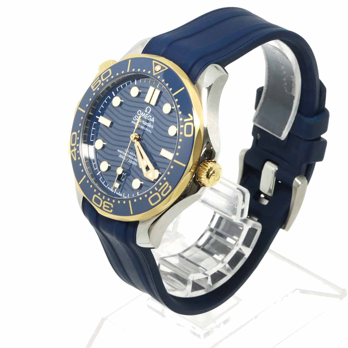 Seamaster Diver300 Co-axial 210.22.42.20.03.001 Automatic Mens