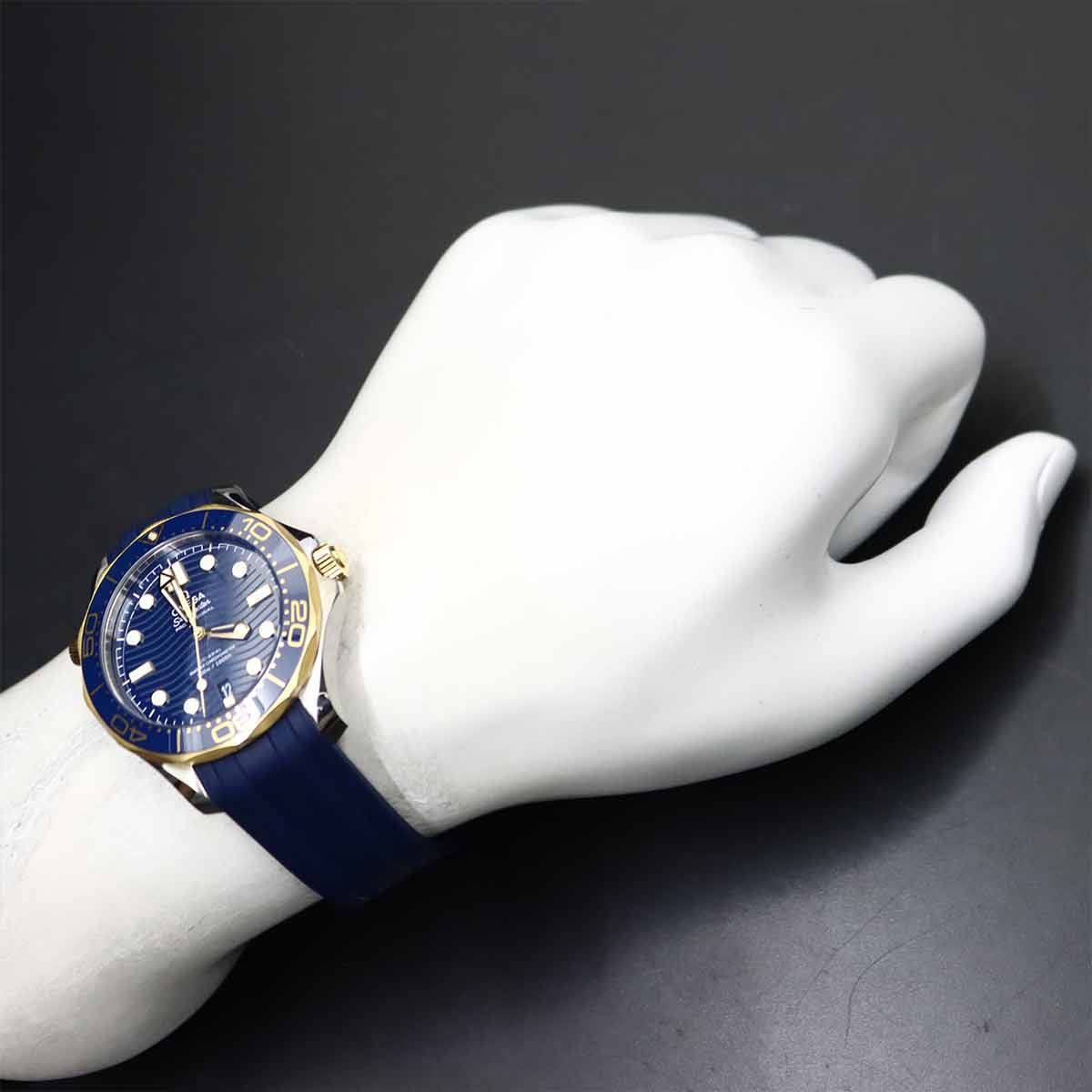 Seamaster Diver300 Co-axial 210.22.42.20.03.001 Automatic Mens