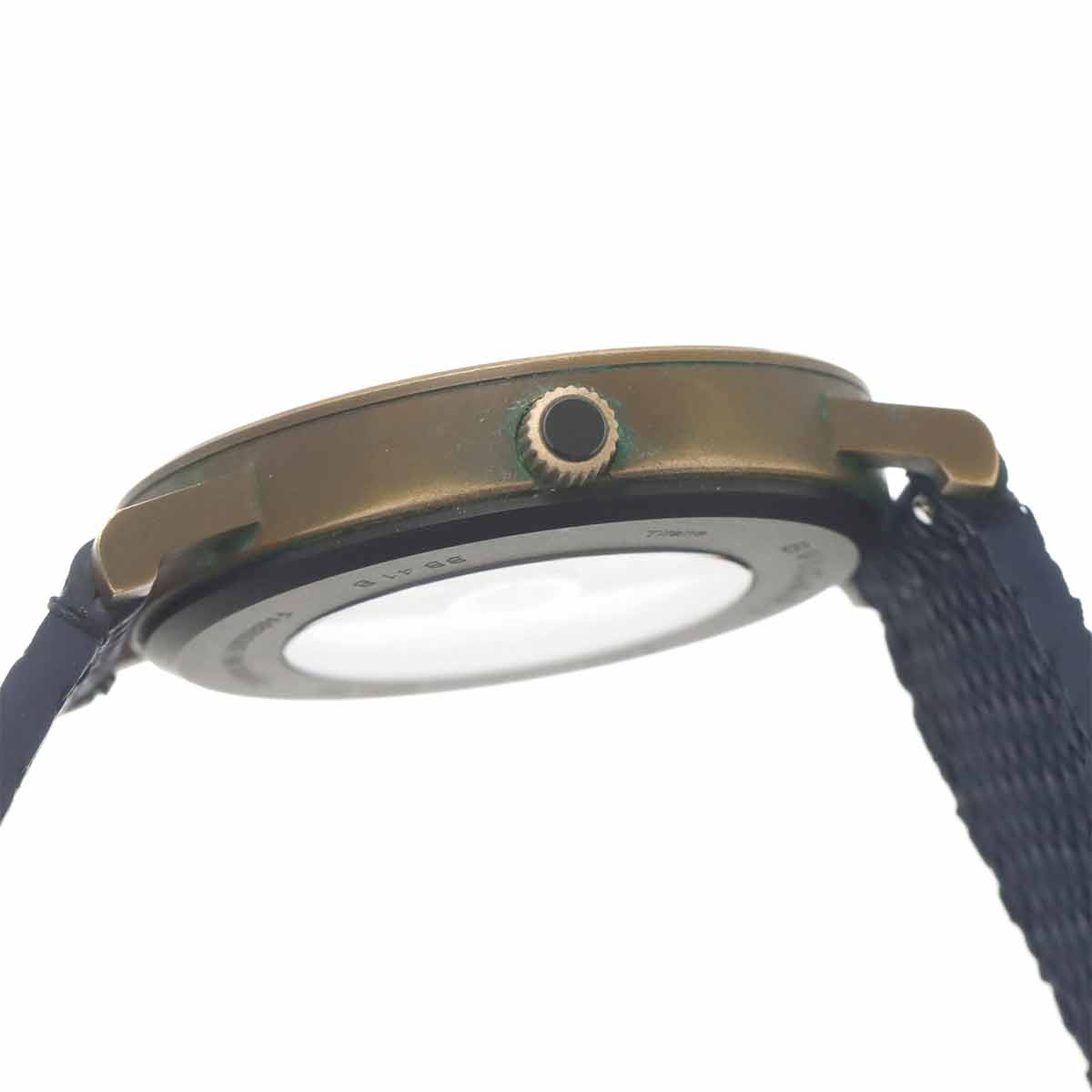 Solotempo BB41B Automatic Date Navy Dial Mens Watch