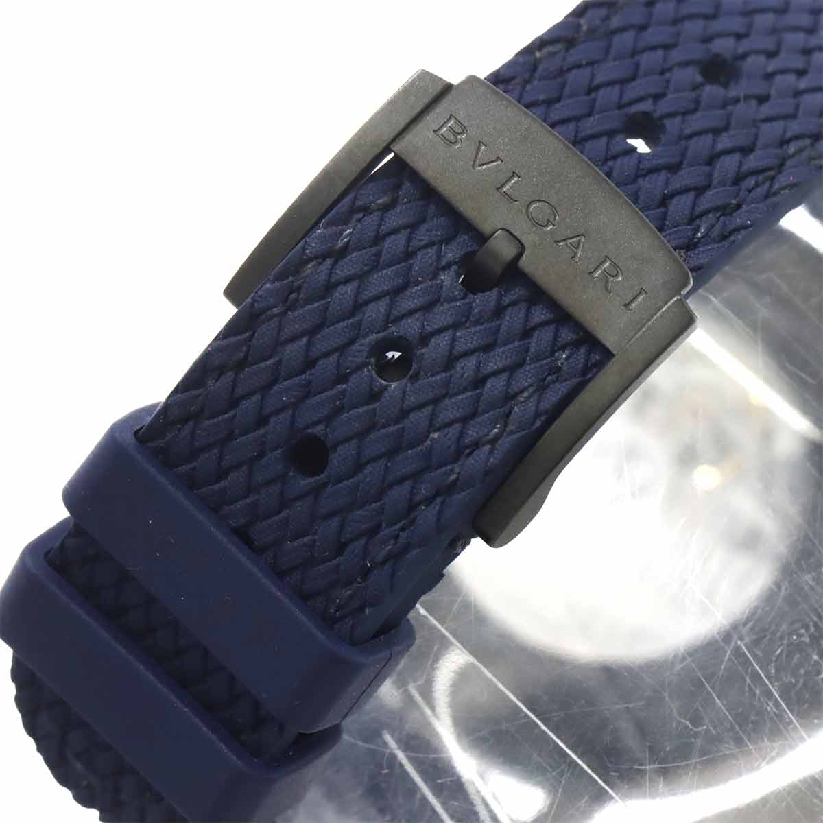 Solotempo BB41B Automatic Date Navy Dial Mens Watch