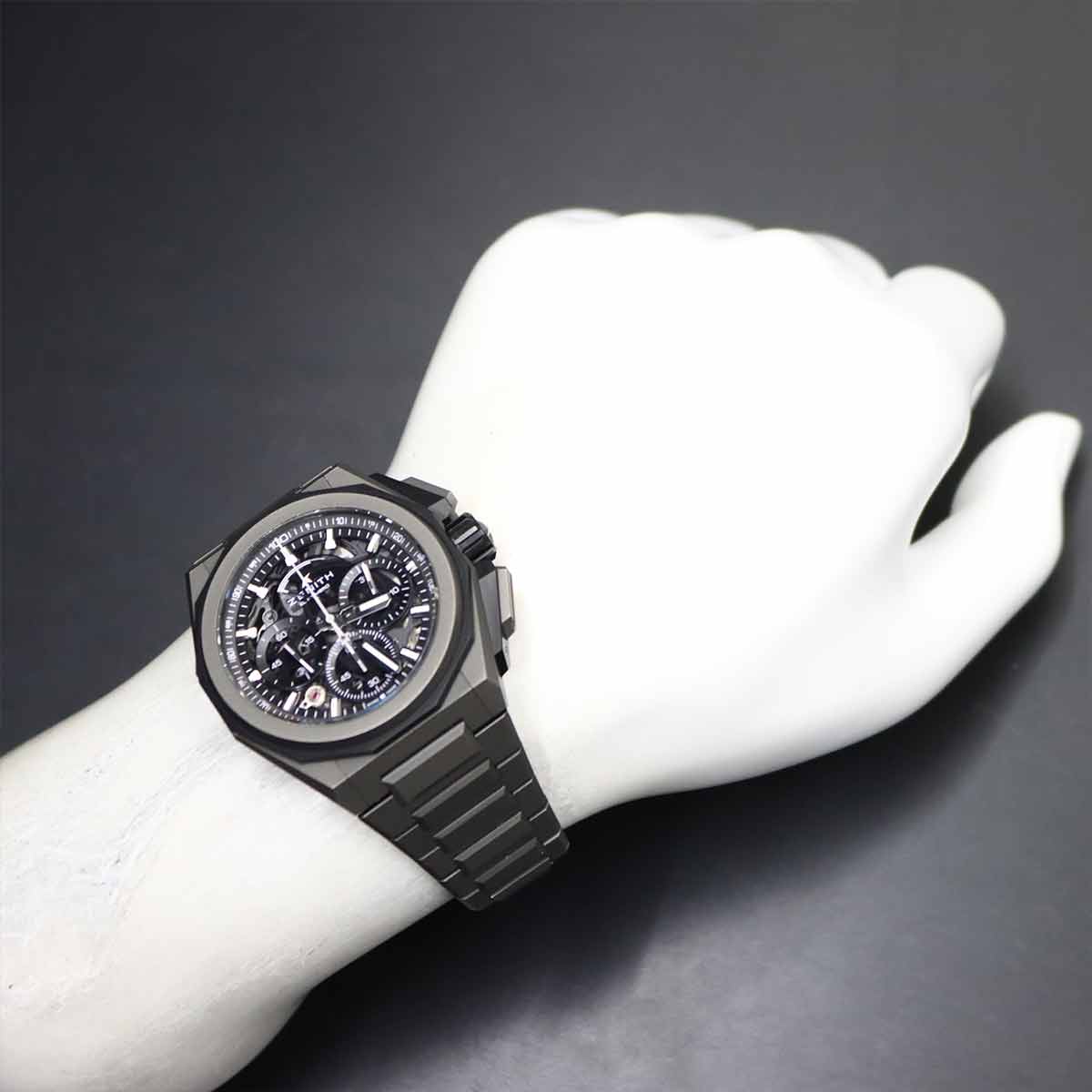 Defy Extreme 97.9100.9004 Automatic Mens Watch