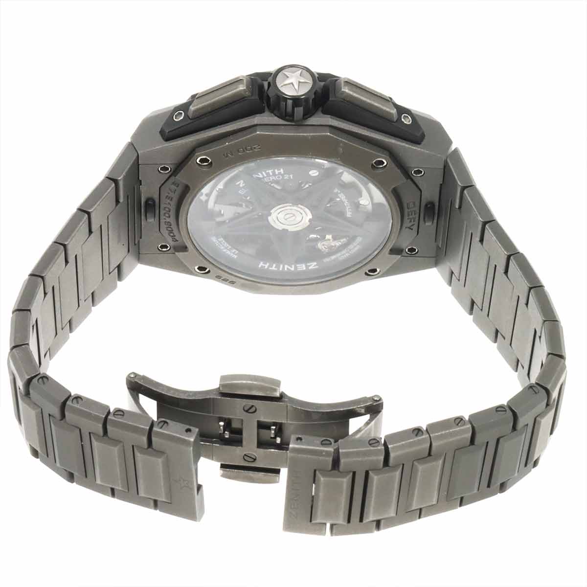 Defy Extreme 97.9100.9004 Automatic Mens Watch
