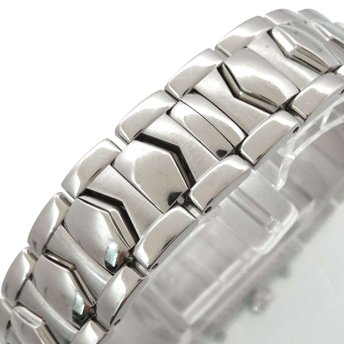 Columbus INTRM9 White Shell Quartz Leadies Watch