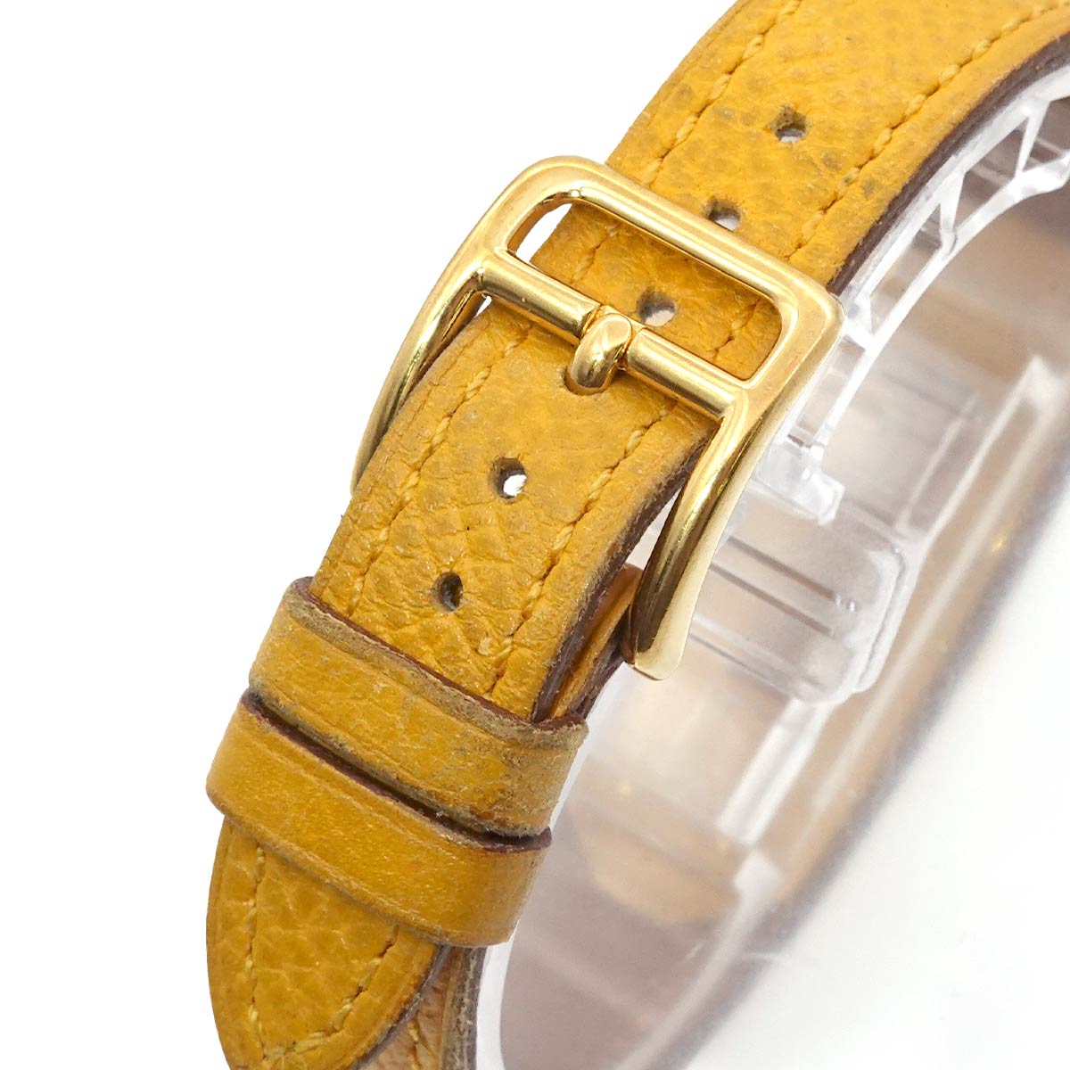 Kelly Watches Quartz Gold Dial Vintage Cadena Ladies Watch