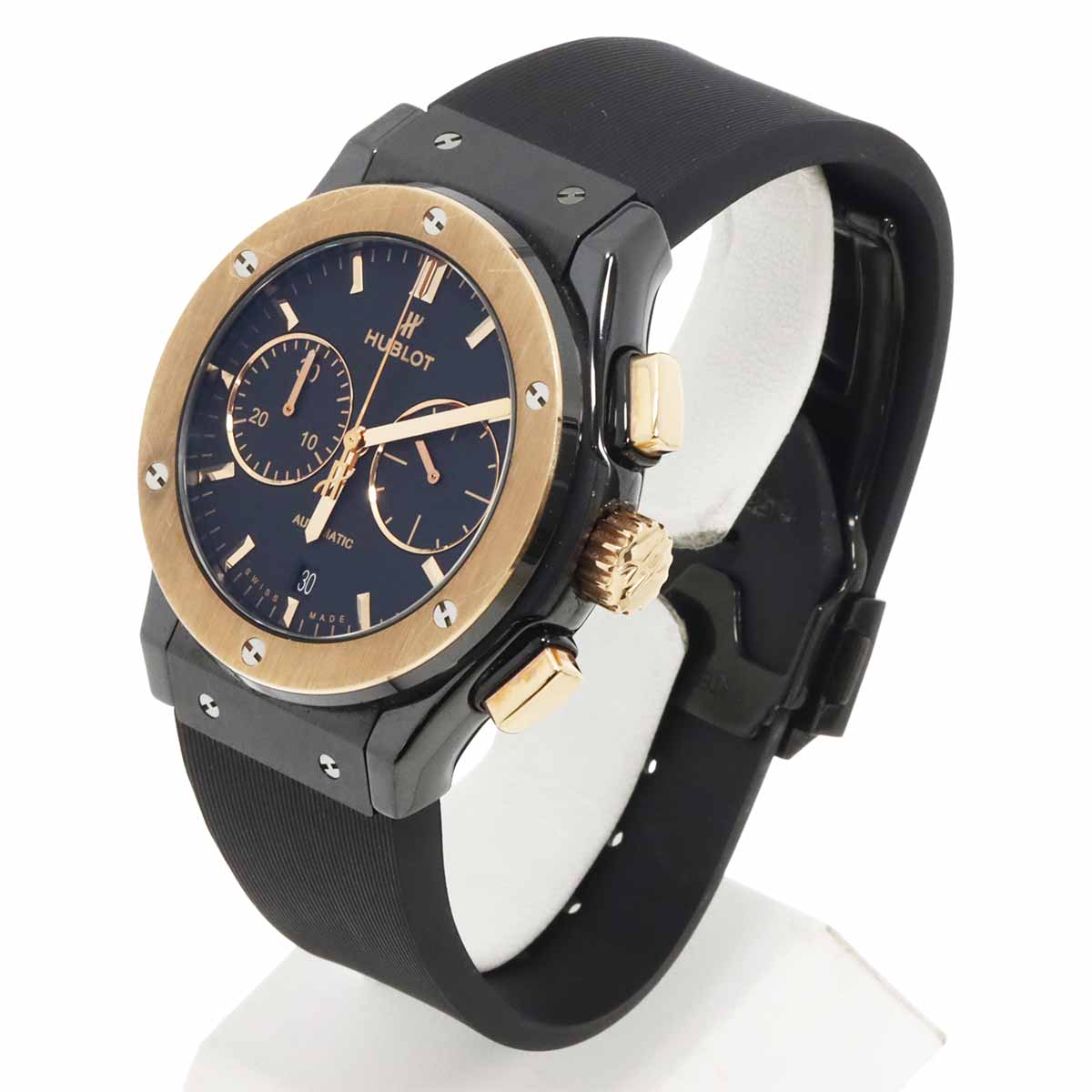 Classicfusion 541.CO.1181.RX Ceramic King Gold Automatic Mens