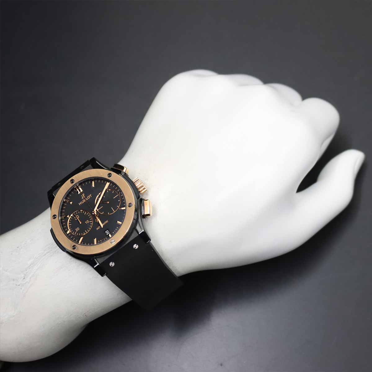 Classicfusion 541.CO.1181.RX Ceramic King Gold Automatic Mens