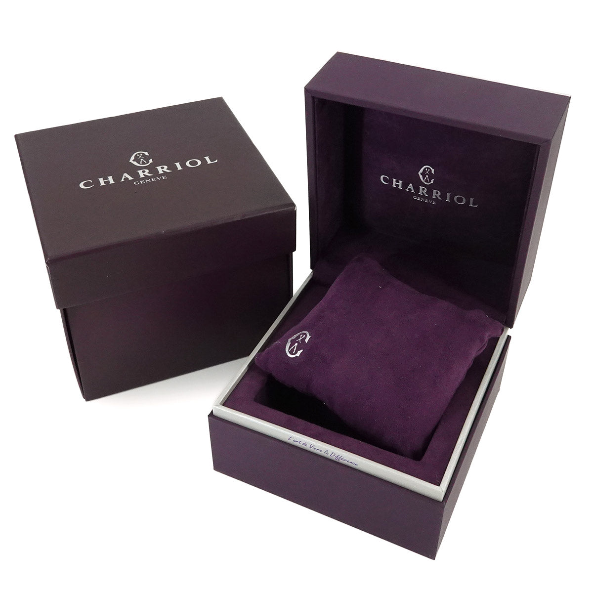 Colvmbvs CO36Q 12P Diamond Quartz purple Dial