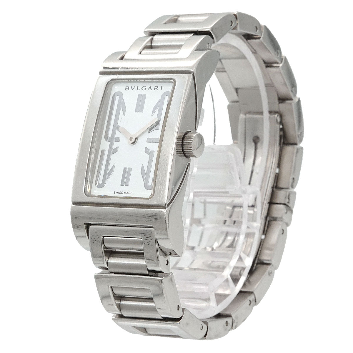 Rettangoro RT39S Quartz White Dial Ladies Watch
