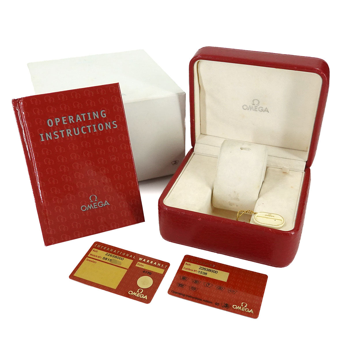 Seamaster Professional 300m 2263.80 Quartz Date Boys Watch