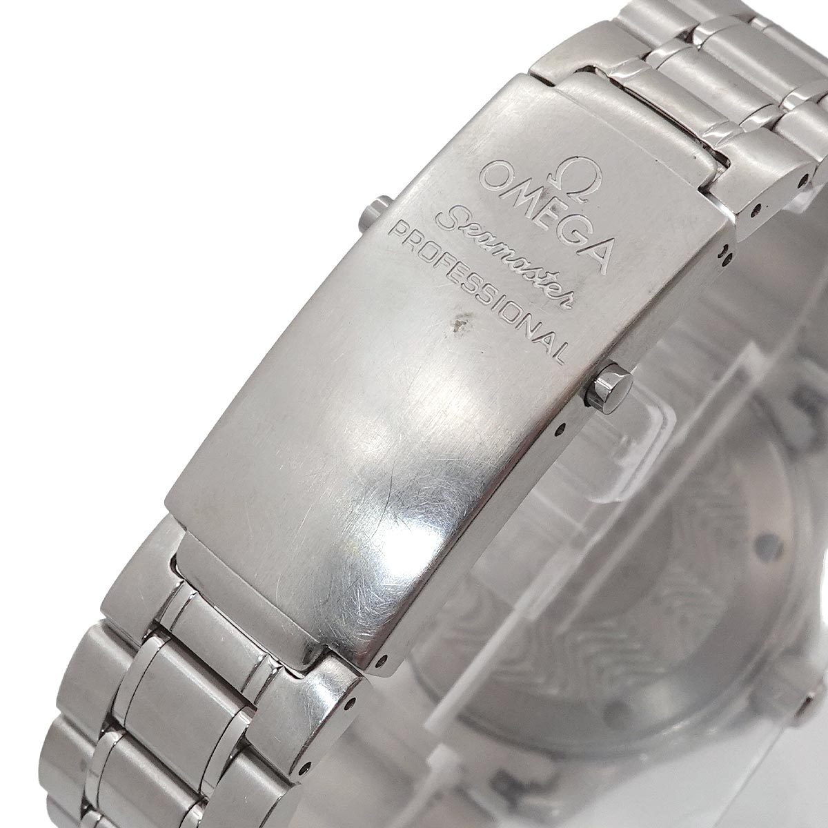 Seamaster Professional 300m 2263.80 Quartz Date Boys Watch