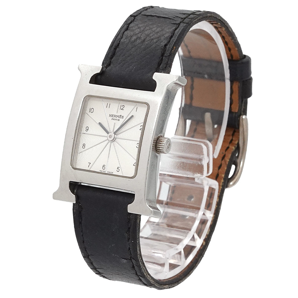 H Watch HH1.210 Quartz Silver Dial Ladies Watch