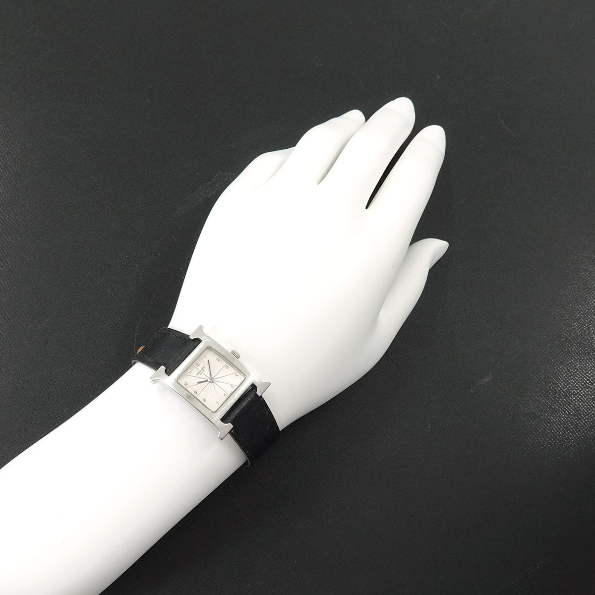 H Watch HH1.210 Quartz Silver Dial Ladies Watch