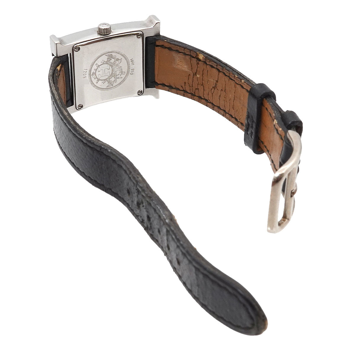 H Watch HH1.210 Quartz Silver Dial Ladies Watch
