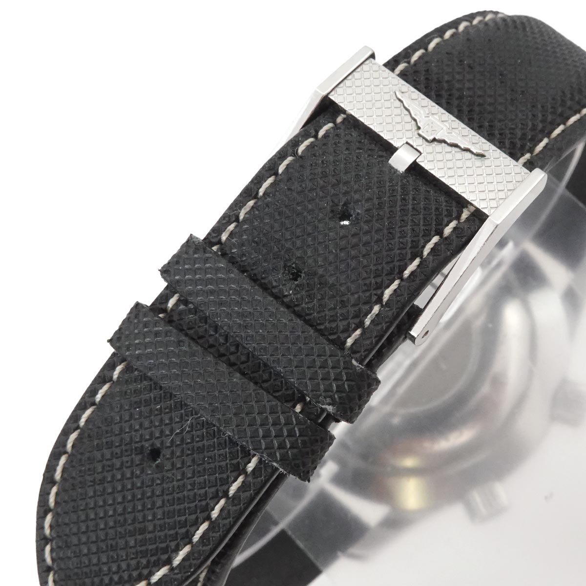 Legend Diver L3 674 4 Automatic Black Dial Mens Watch