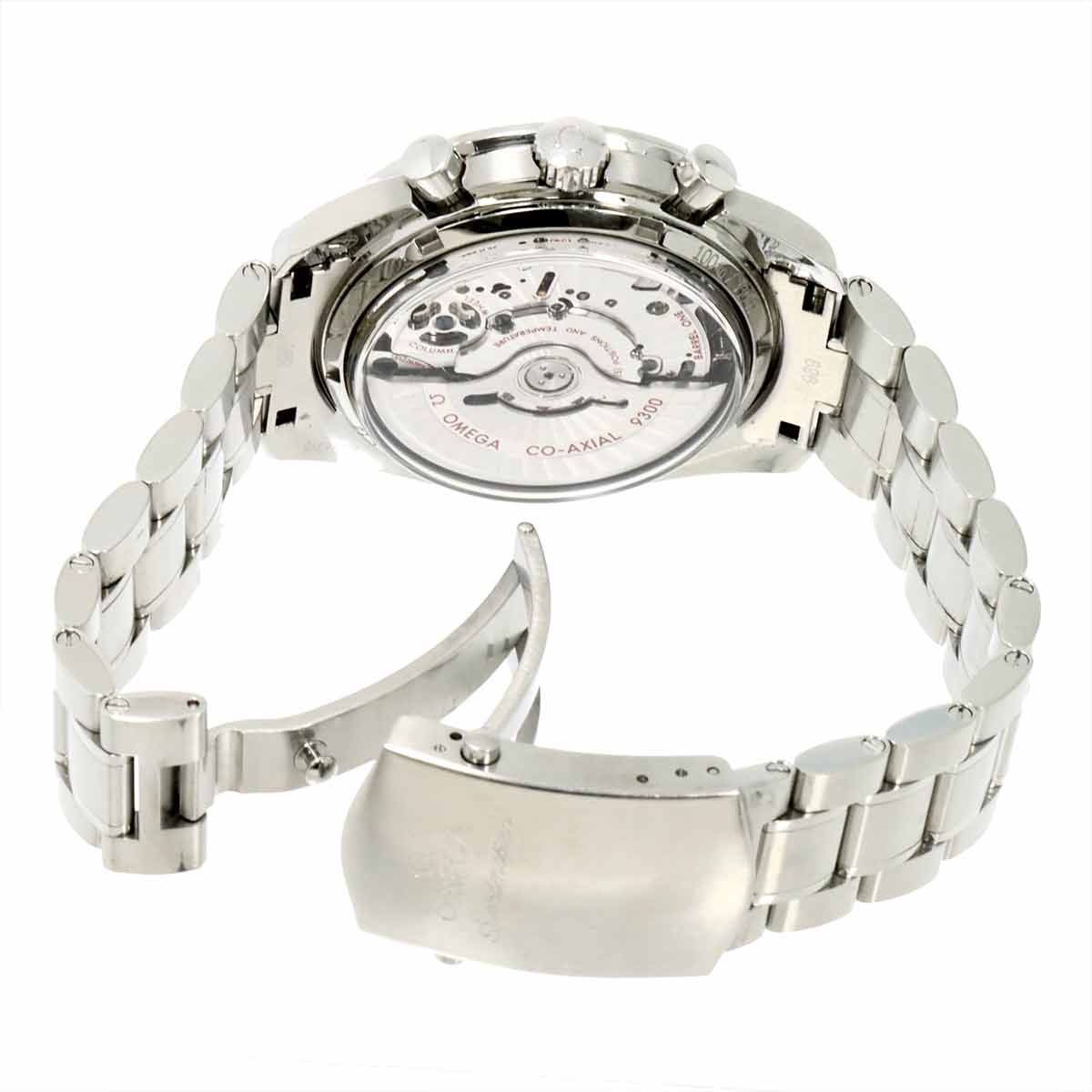 Speedmaster Moonwatch Co-Axial 311 30 44 51 01 002 Black Dial