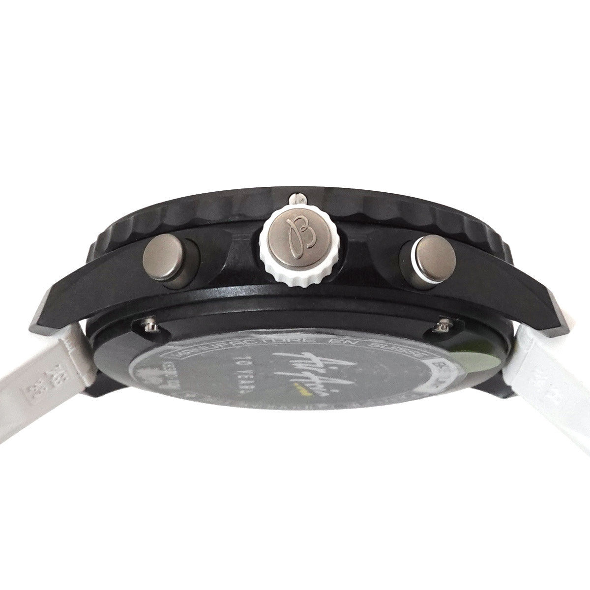 Endurance Pro X83310 Quartz Black Dial Mens Watch