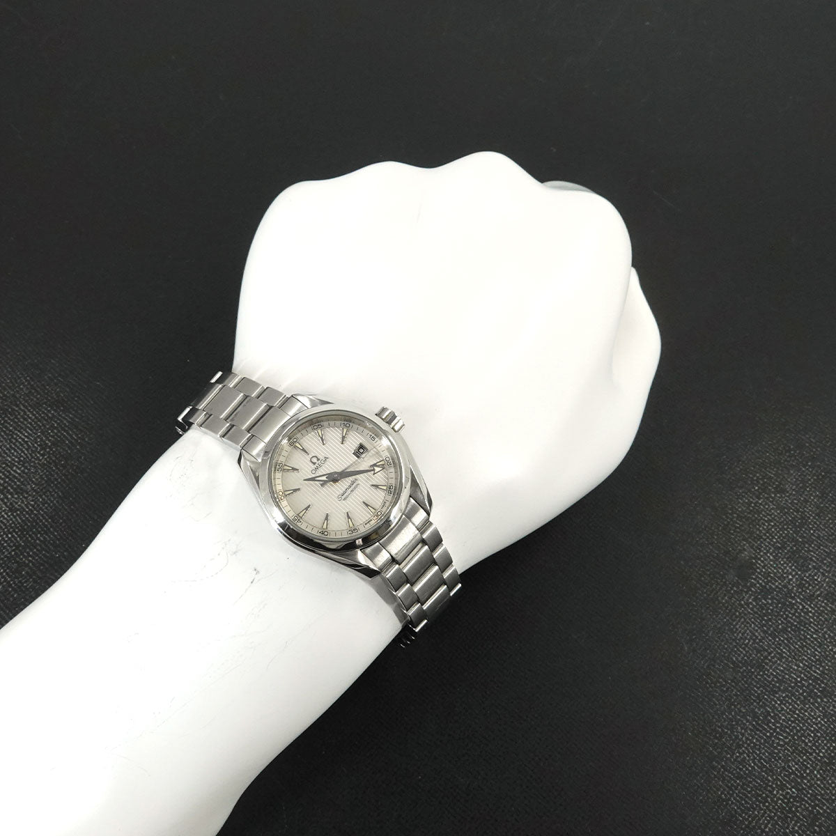 Seamaster Aqua Terra 231 10 30 61 02 001 Date Quartz