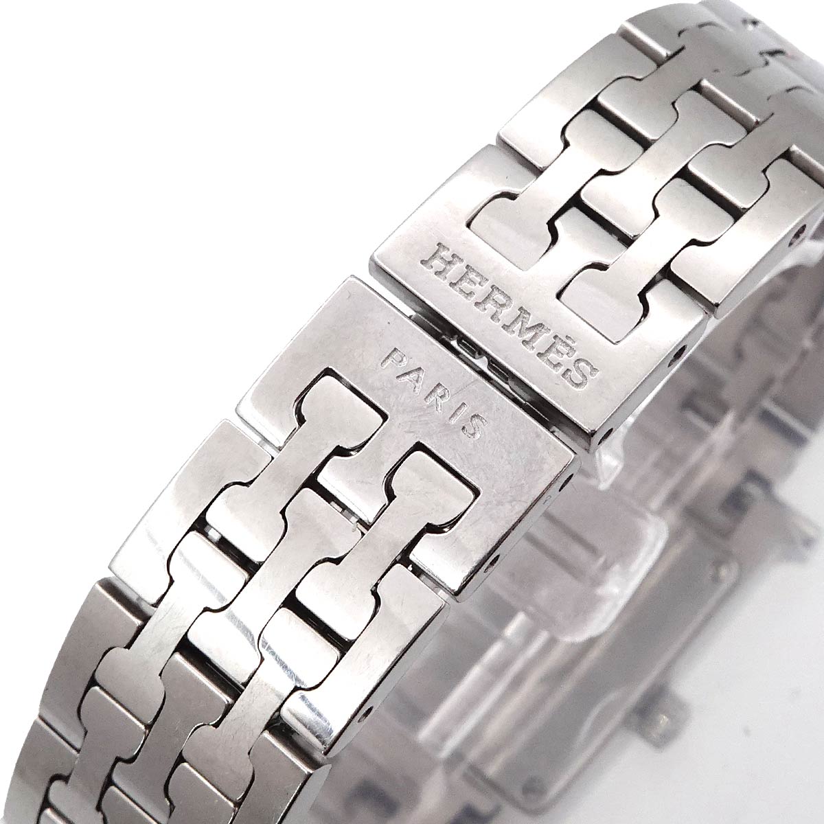H Watch HH1.210 Quartz Black Dial Ladies Watch