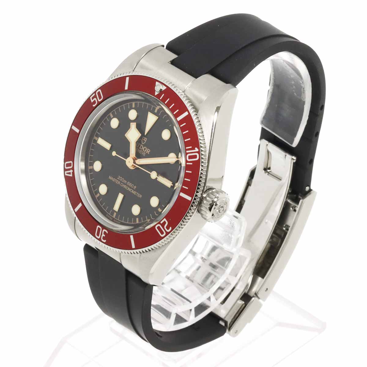 Heritage Black Bay 7941A1A0RU Automatic Black Dial Mens Watch