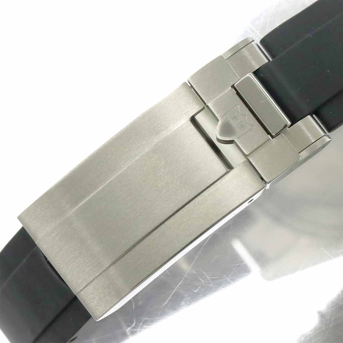 Heritage Black Bay 7941A1A0RU Automatic Black Dial Mens Watch