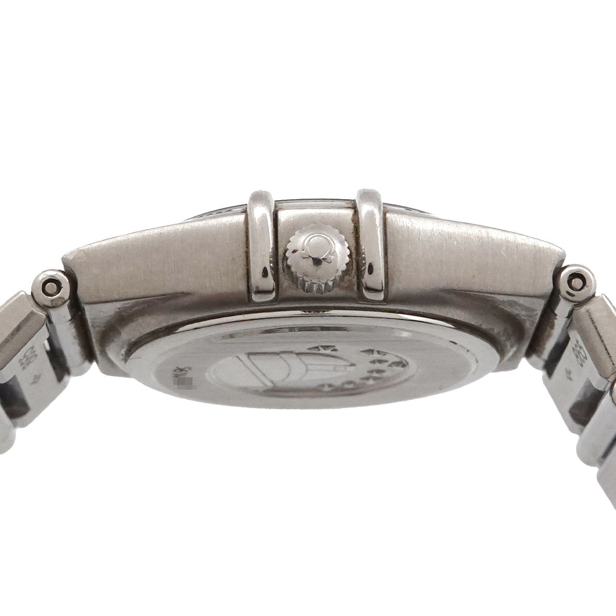 Constellation Mini 1562 85 12P Diamond Quartz Ladies Watch