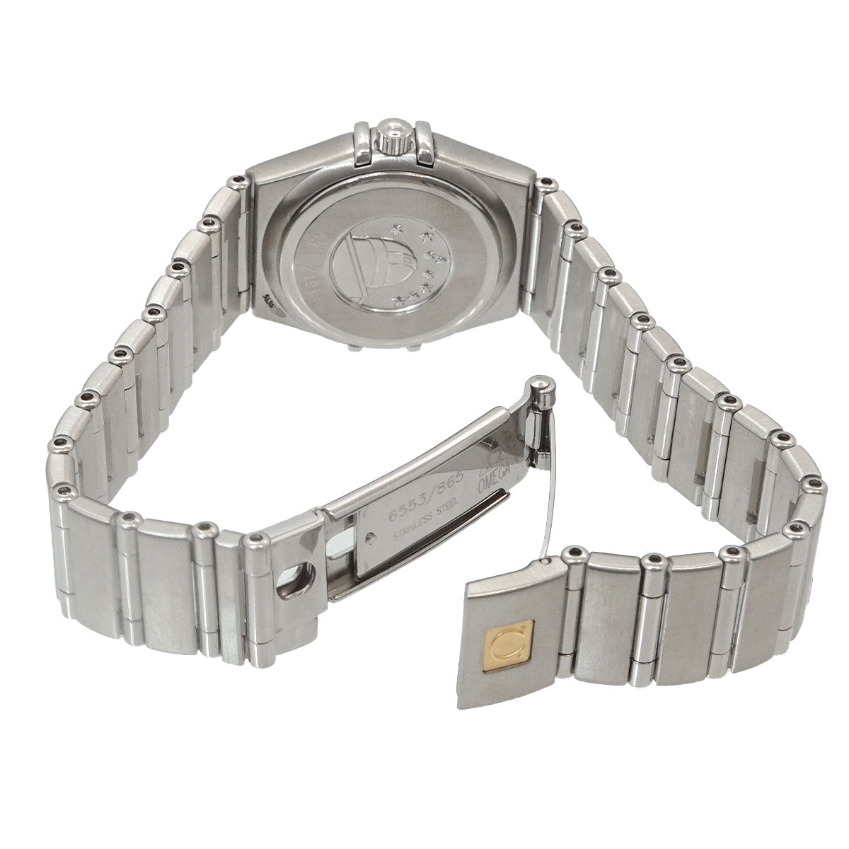 Constellation Mini Cindy Crawford 1563 86 Quartz 12P Diamond
