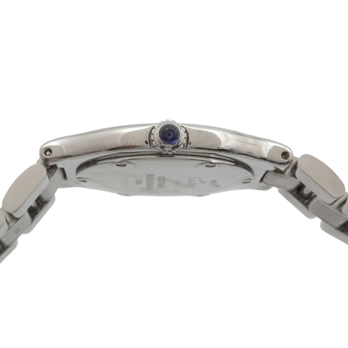 Must21 W10110T2 Quartz Silver Dial Boys Wrist Watch