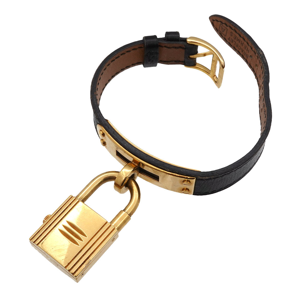 Kelly Watches Quartz Gold Dial Vintage Cadena Ladies Watch