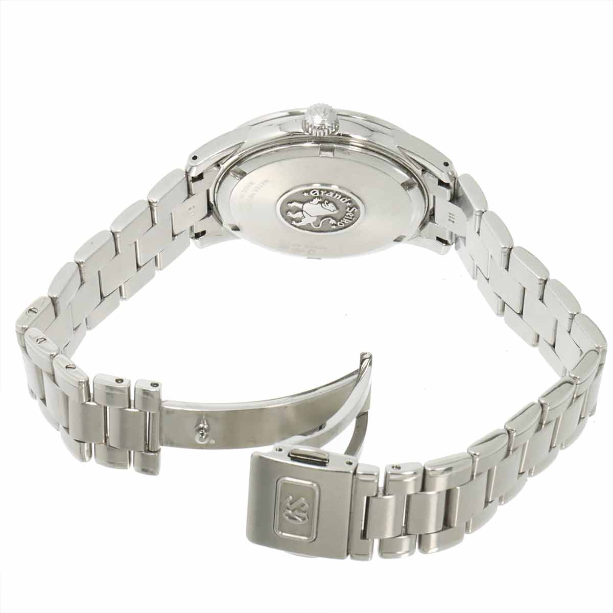GRAND SEIKO SBGX119 Silver Dial Quartz Watch
