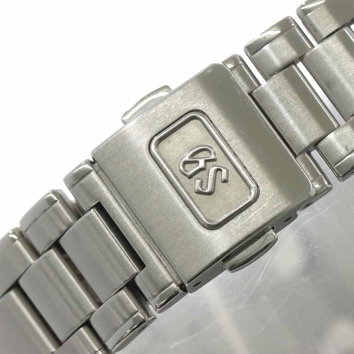 GRAND SEIKO SBGX119 Silver Dial Quartz Watch