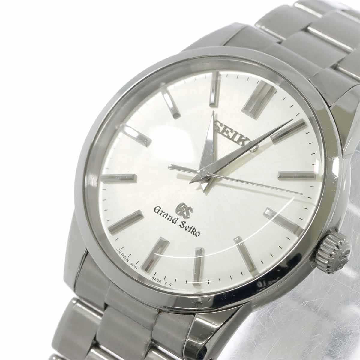 GRAND SEIKO SBGX119 Silver Dial Quartz Watch
