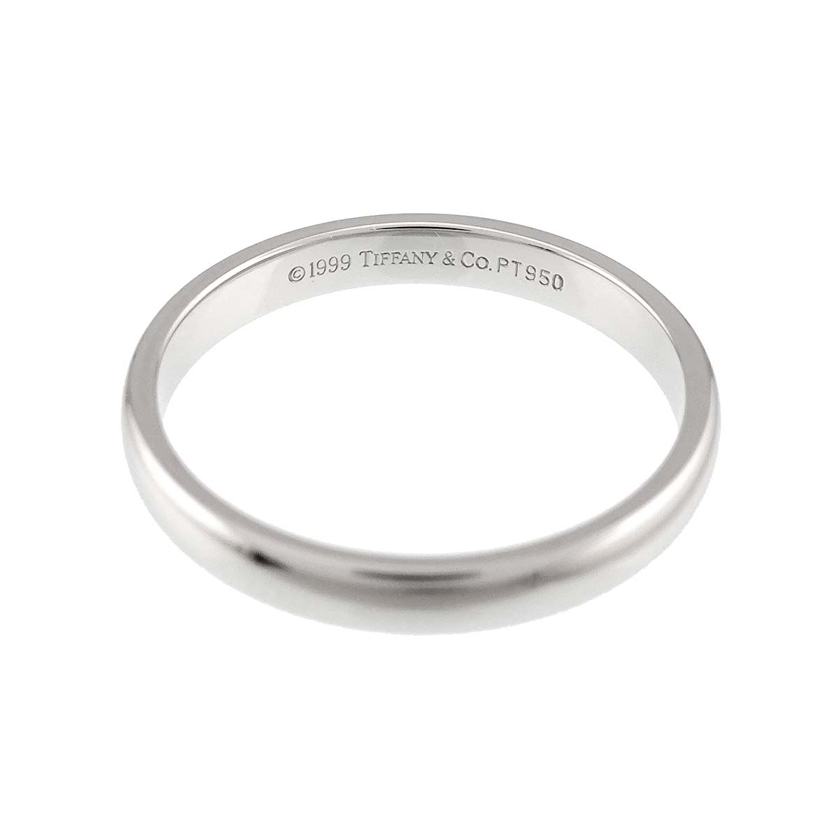 Forever Ring Pt Platinum size7.75-8(US)