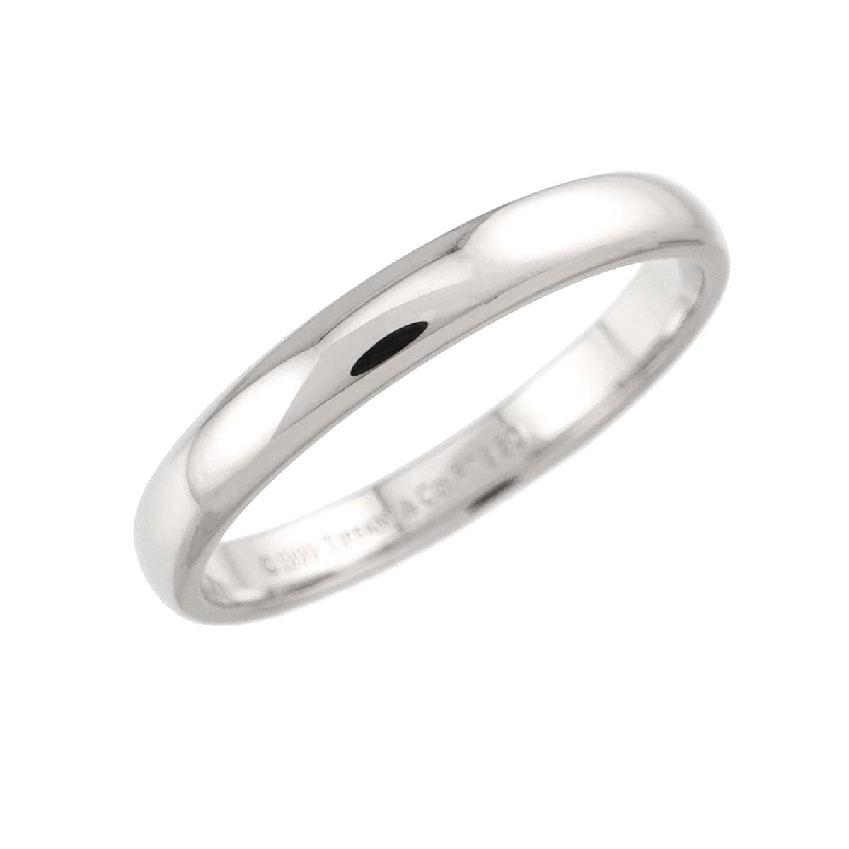 Forever Ring Pt Platinum size7.75-8(US)