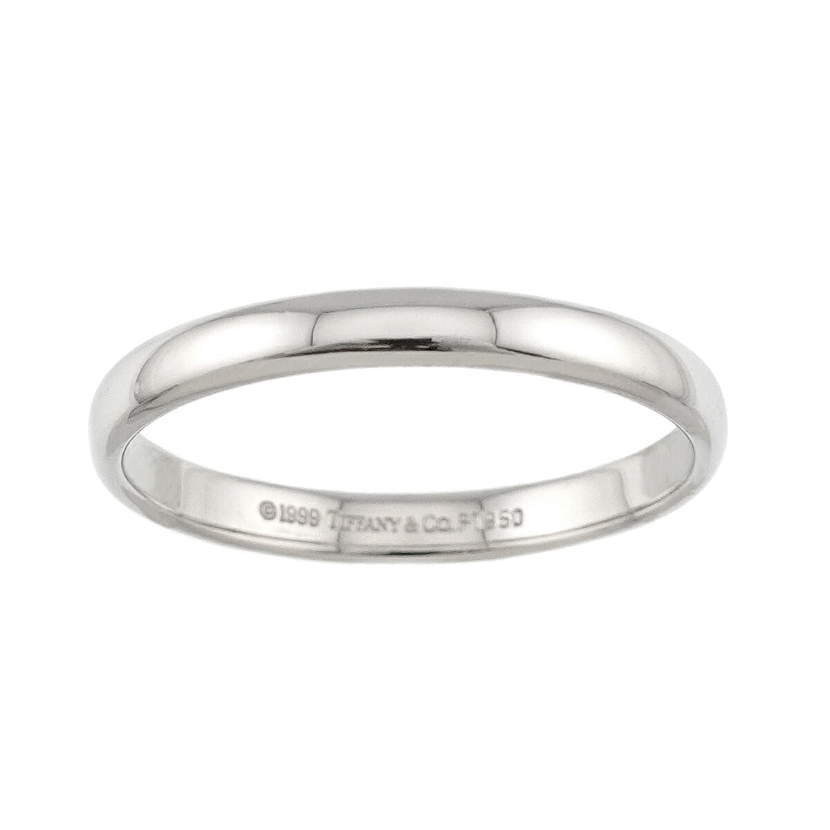 Forever Ring Pt Platinum size11.75(US)