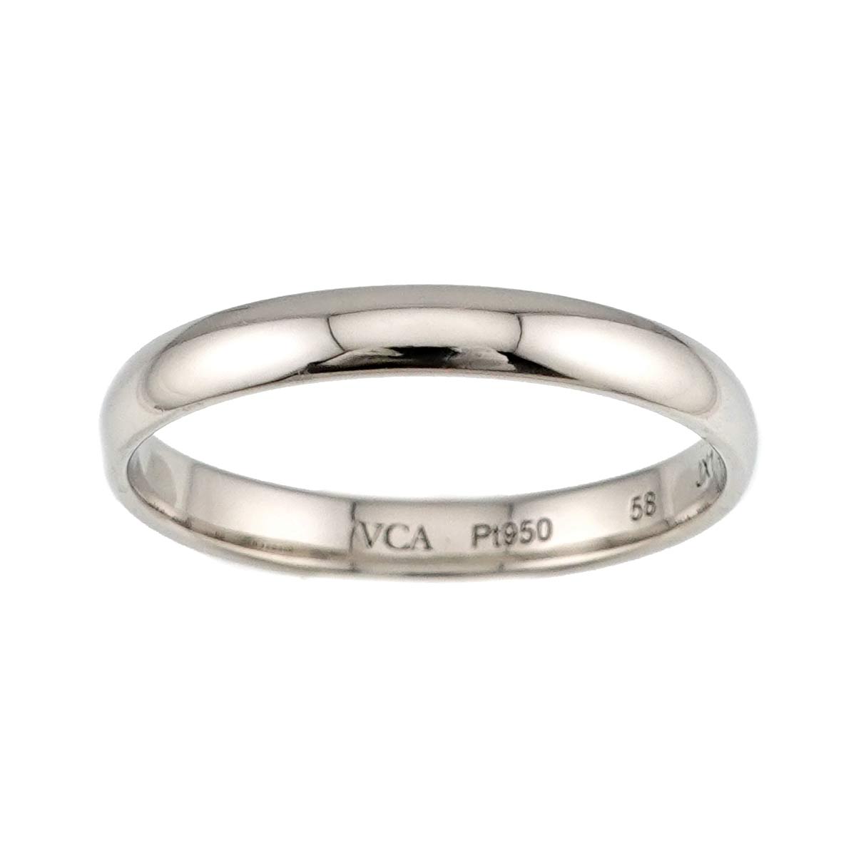 Ring Platinum size58 8-8.25(US) 90317111