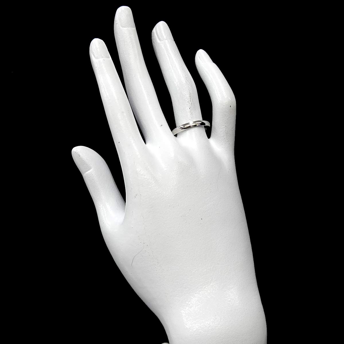 Ring Platinum size58 8-8.25(US) 90317111
