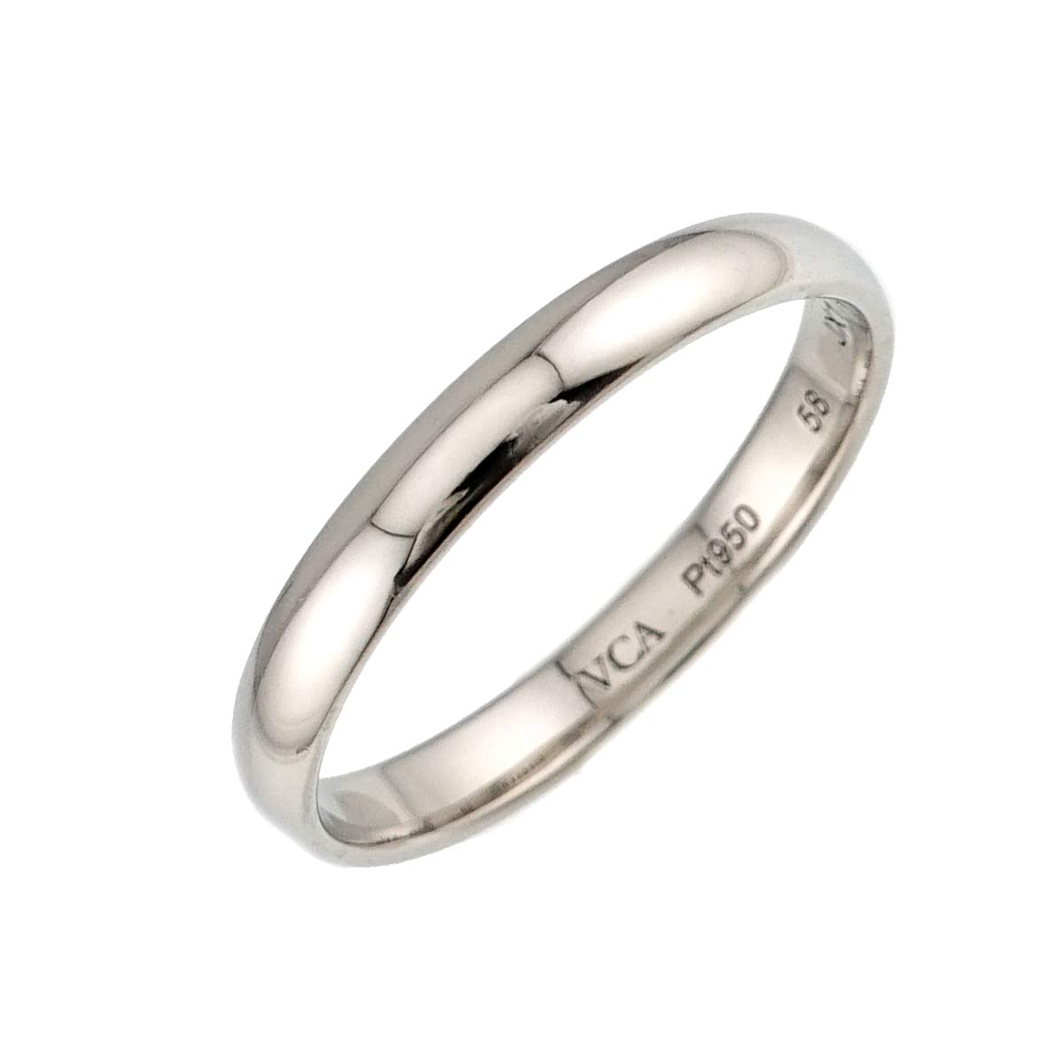 Ring Platinum size58 8-8.25(US) 90317111
