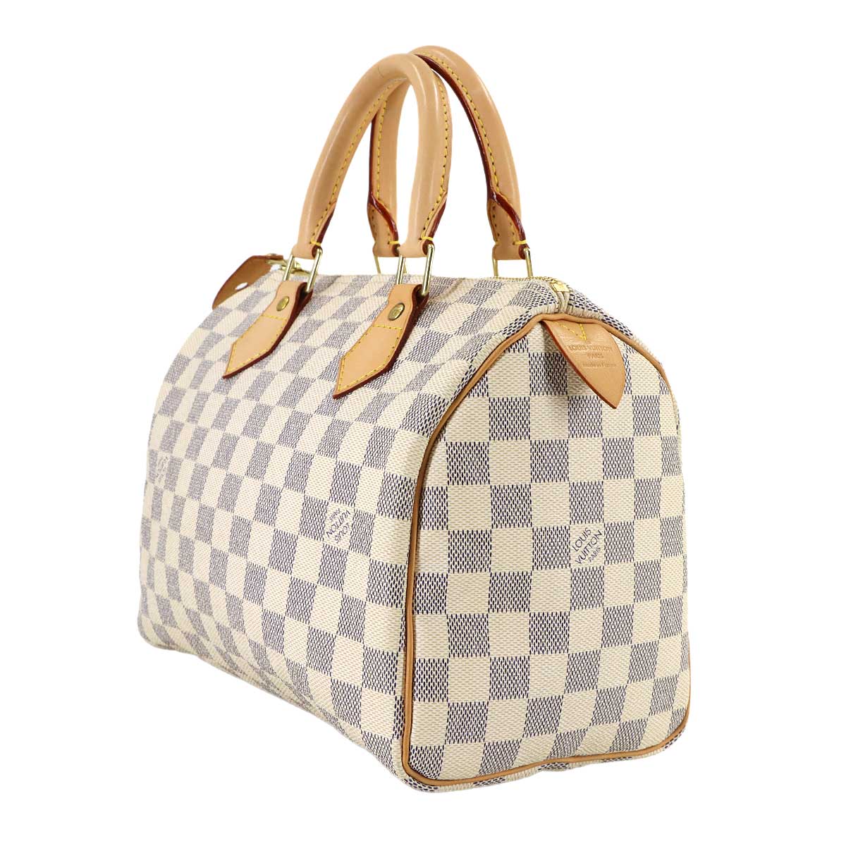 Damier Azur Speedy 25 Hand Bag N41534 Purse
