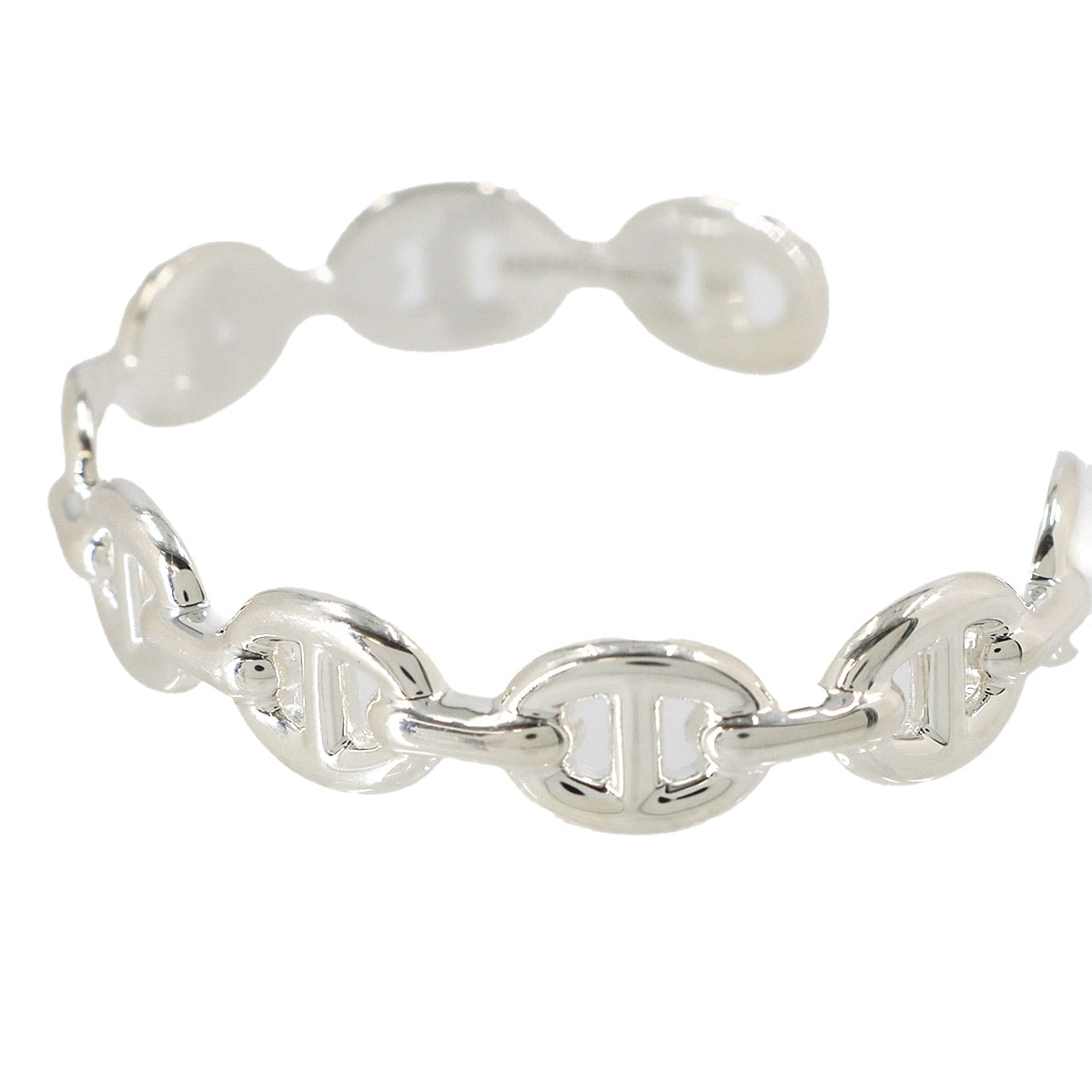 Chaine dancre Enchainee Bracelet SH SV AG 925 Silver Accessory