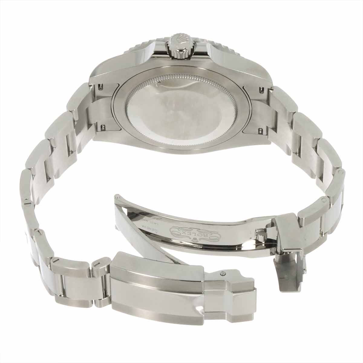GMTmasterII 126720VTNR Serial Random Automatic Black Dial Mens
