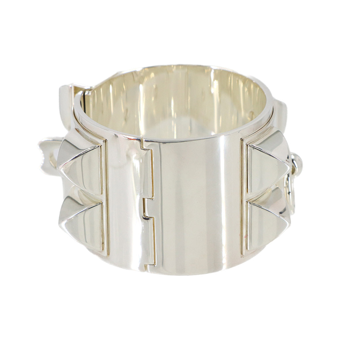 Collier De Chien Bangle SV Ag 925 Silver Accessory
