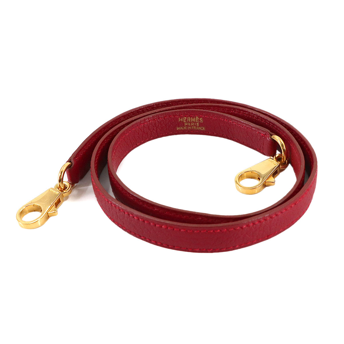 Shoulder strap Fjord Rouge Vif Red