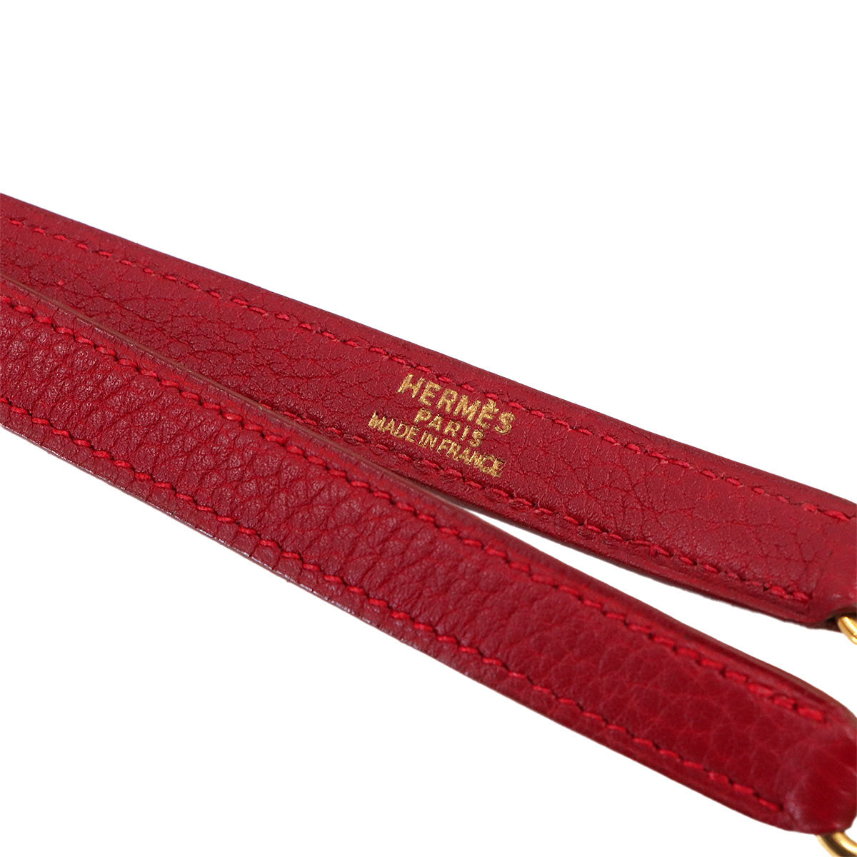 Shoulder strap Fjord Rouge Vif Red