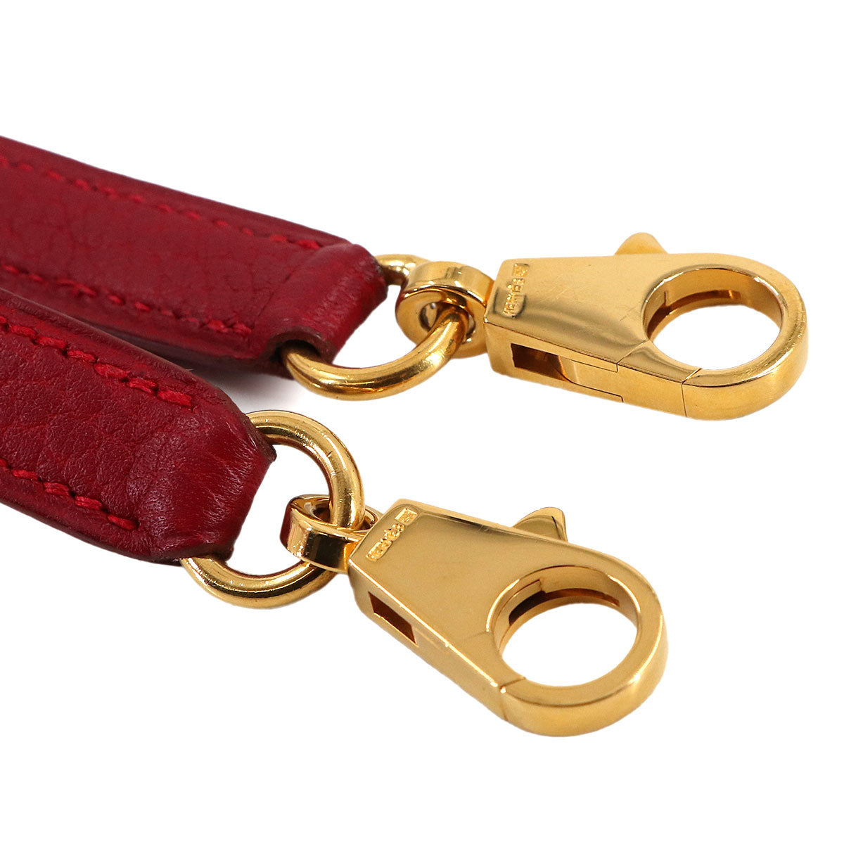 Shoulder strap Fjord Rouge Vif Red