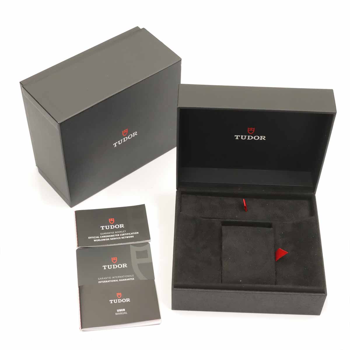 Black Bay Chronograph 79360B Automatic Blue Dial Mens Watch