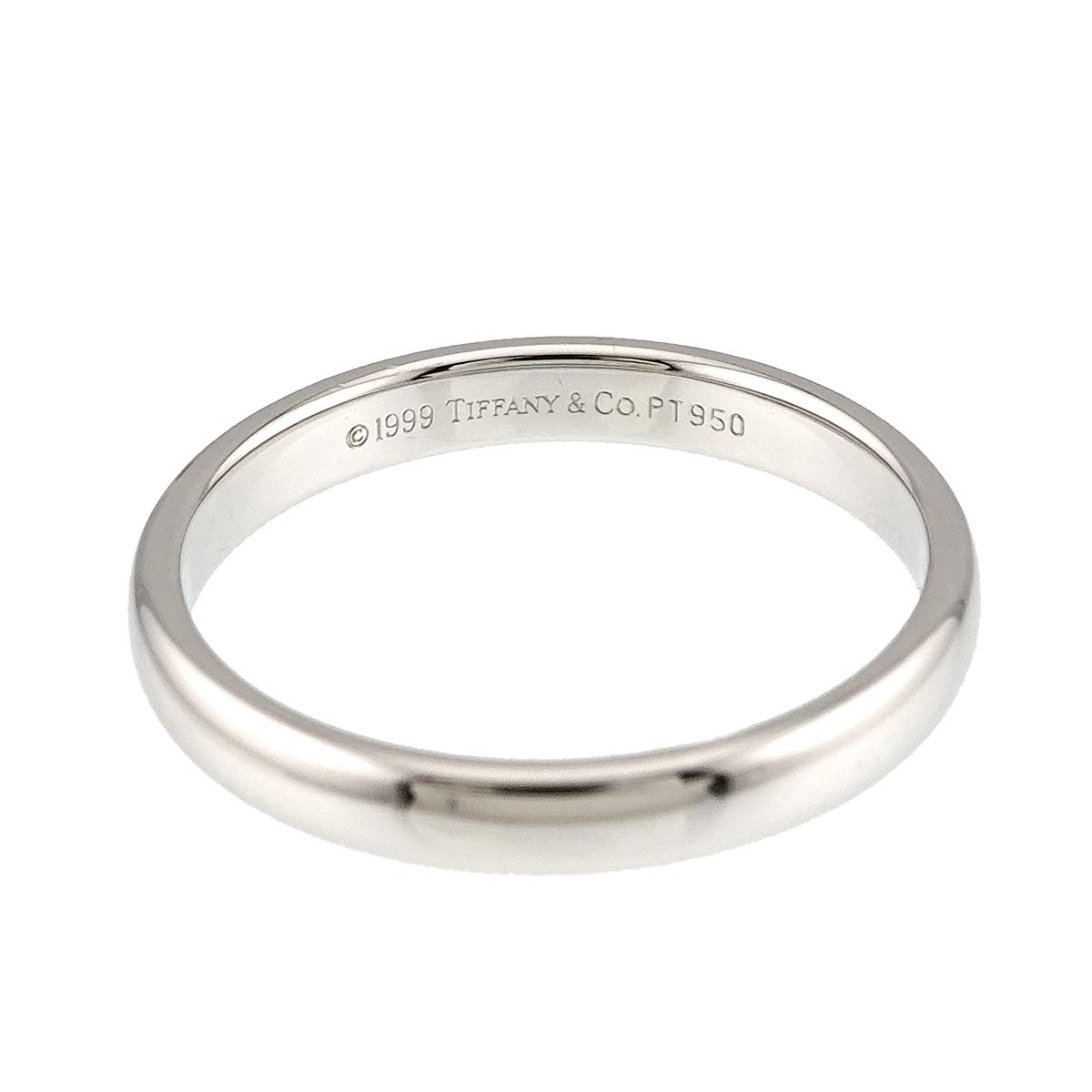 Forever Ring Pt Platinum size8-8.25(US)