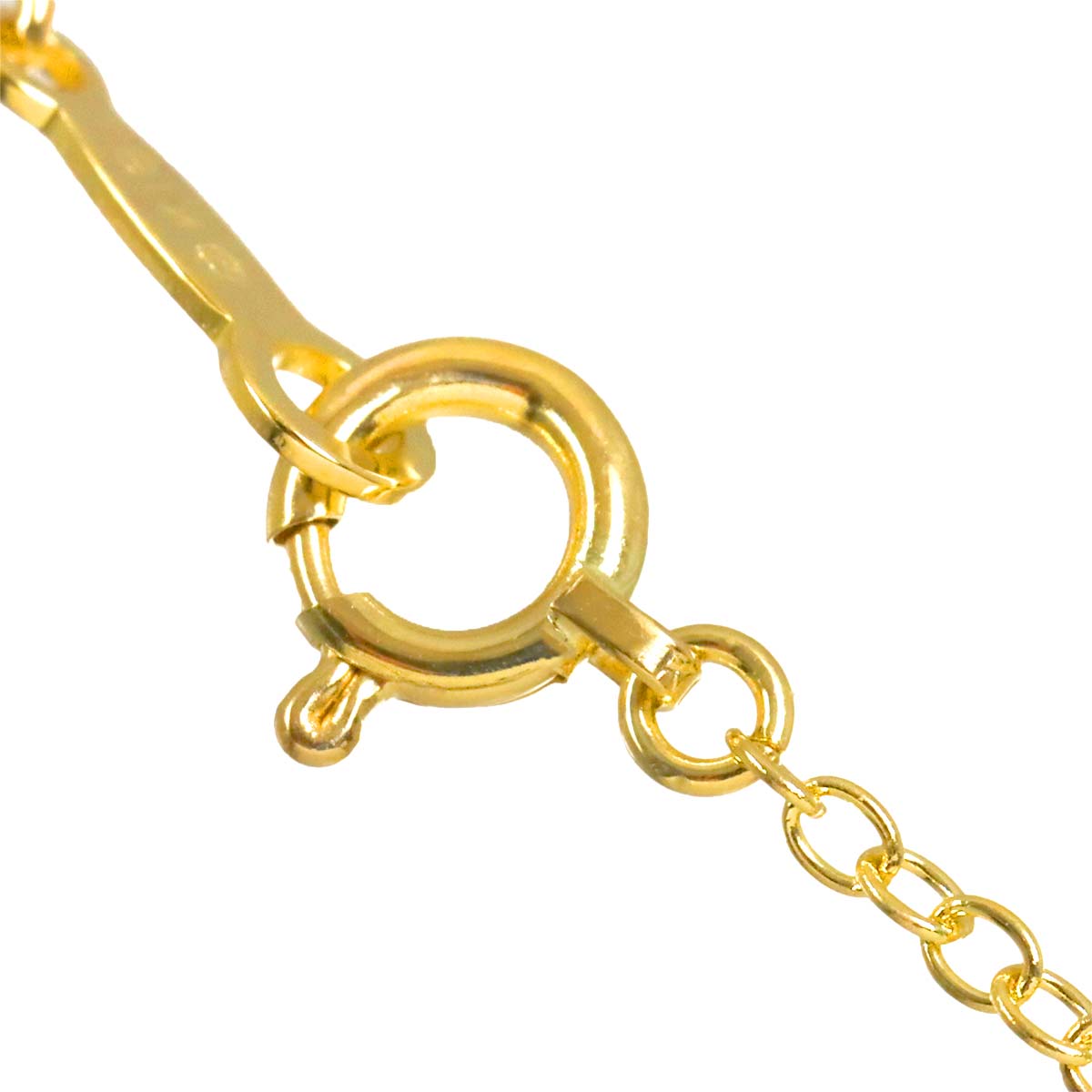 Akoya Pearl 7.1mm Necklace 18K YG 750