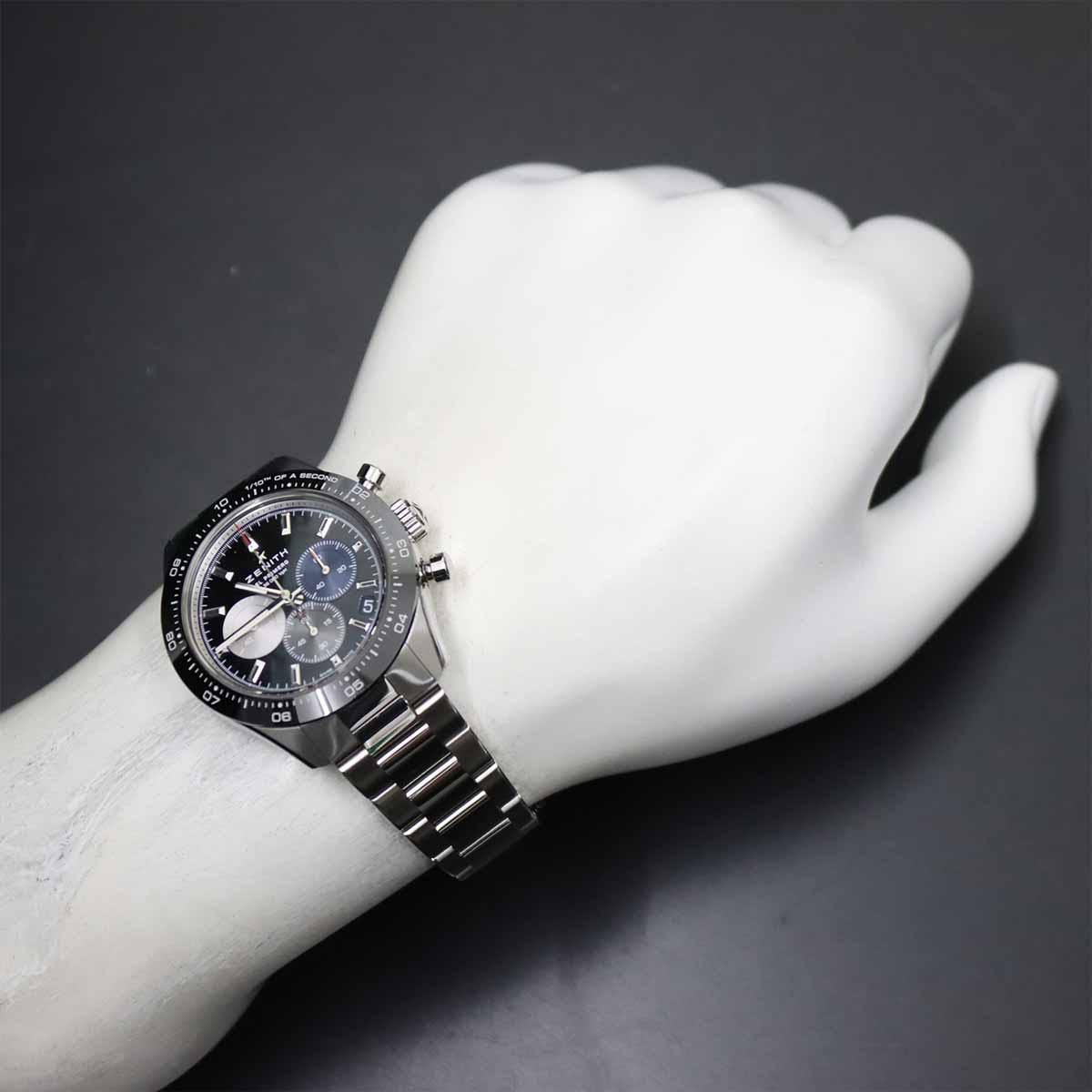 El Primero Chronomaster Sports 03 3100 3600 Mens Watch