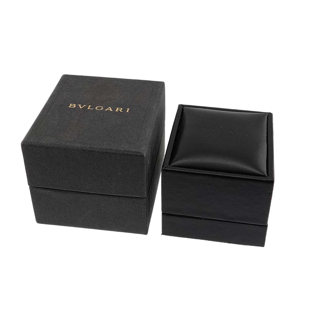 B-ZERO1 3 BAND Ring 18K White Gold 750 Size59 8.25(US)